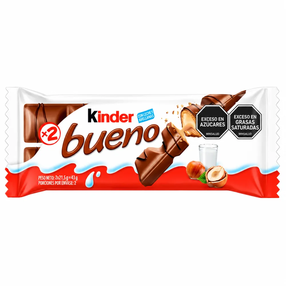 KINDER BUENO  x 43 g
