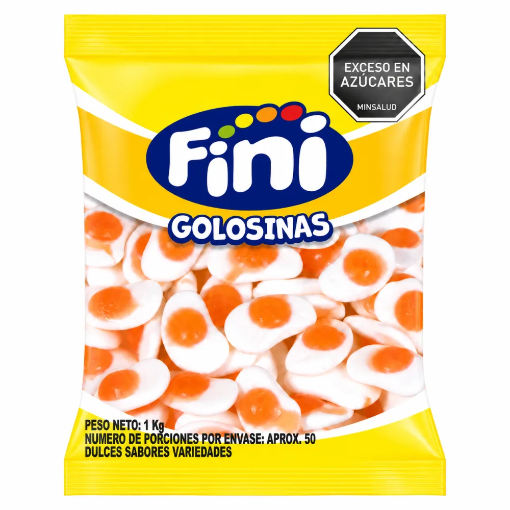 HUEVO FRITO FINI