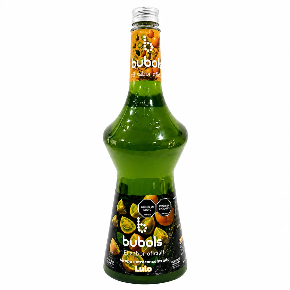 SIROPE LULO BUBOLS X 1200