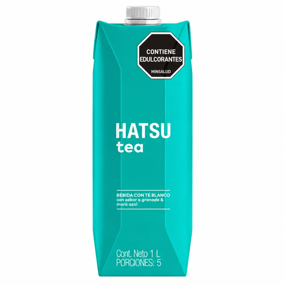 TE HATSU TETRA X 1 LITRO