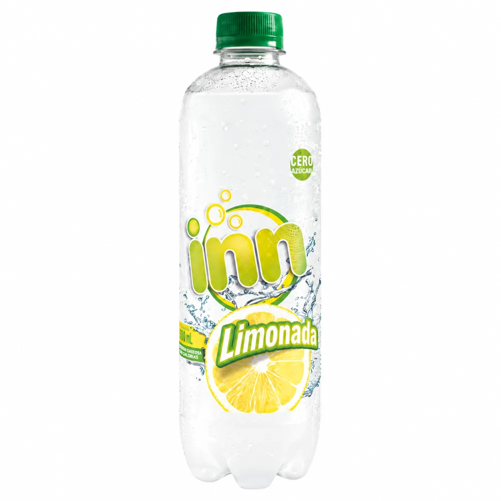 AGUA INN LIMONADA X 600