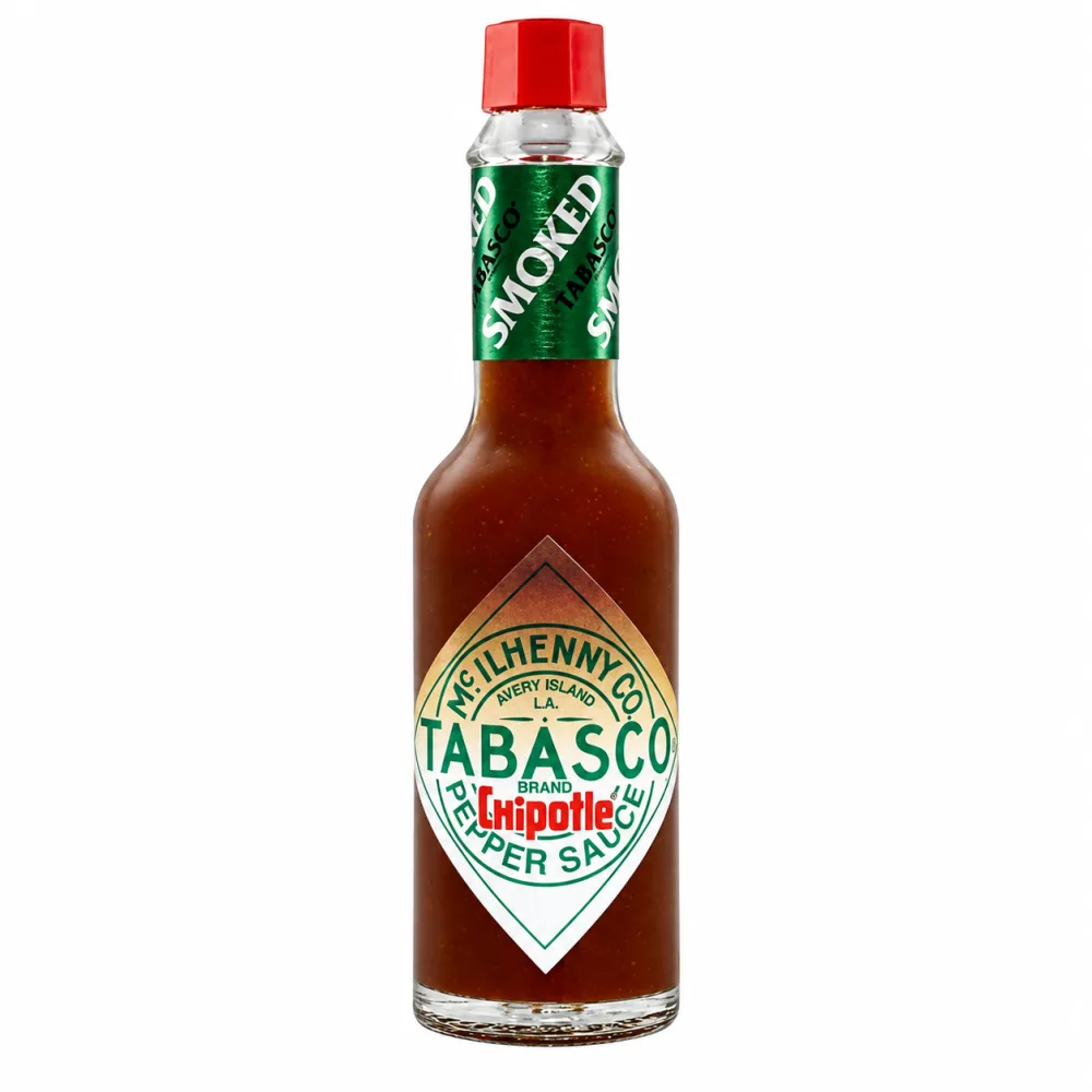 TABASCO CHIPOTLE X 60 ML