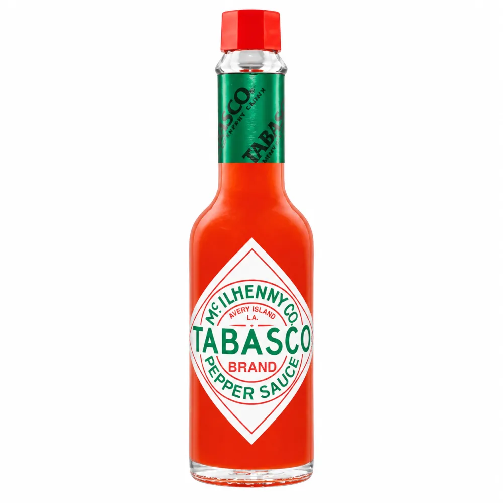 TABASCO ORIGINAL X 150 ML
