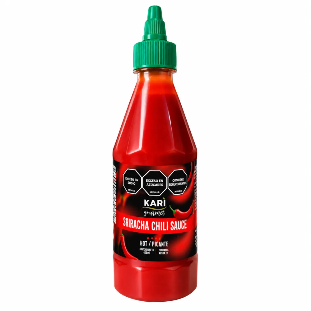 SRIRACHA KARI X 450ML