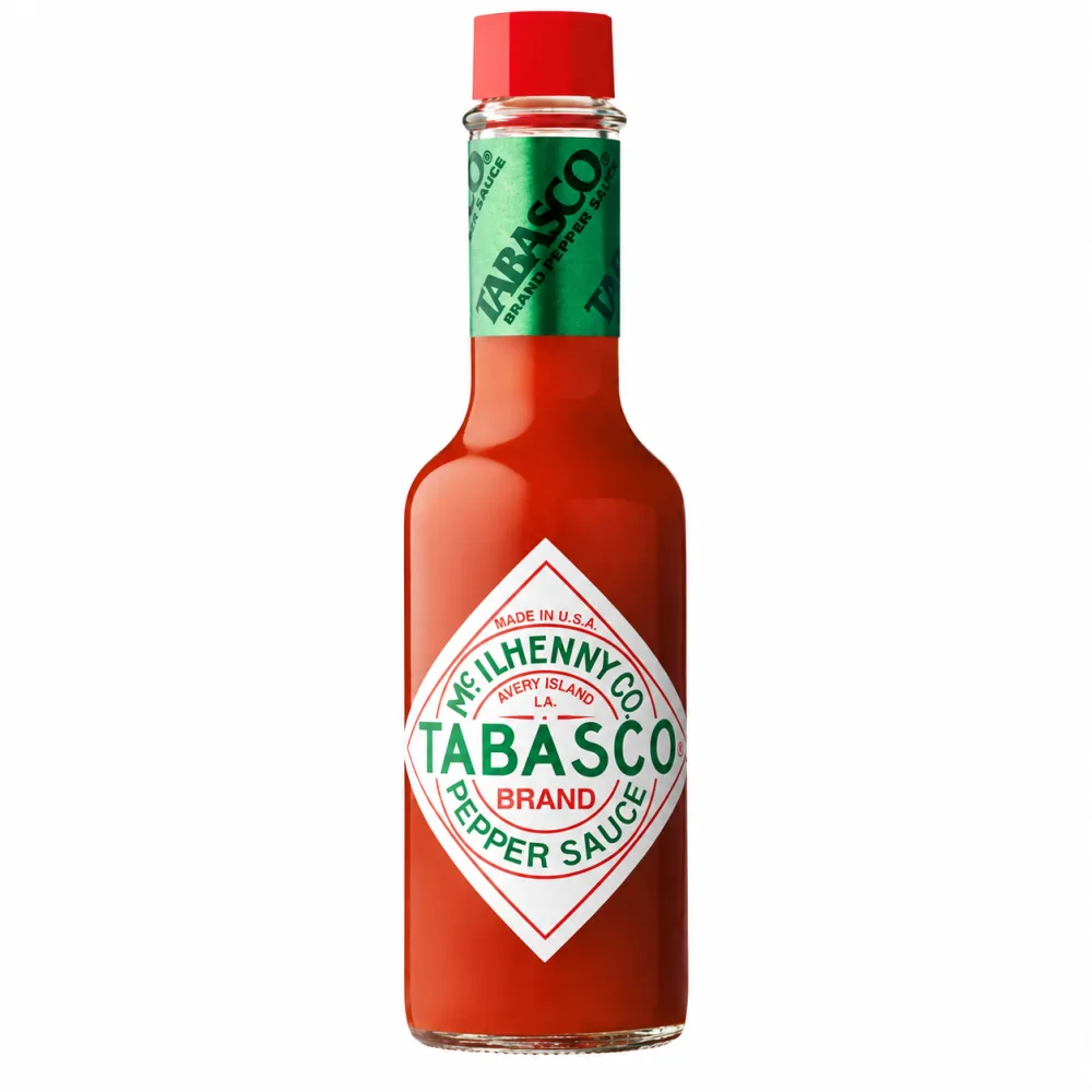 SALSA PIMIENTA TABASCO X 60 ML