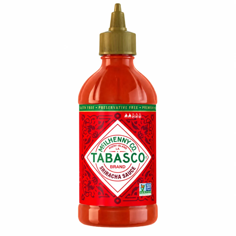 SALSA TABASCO SRIRACHA X 265