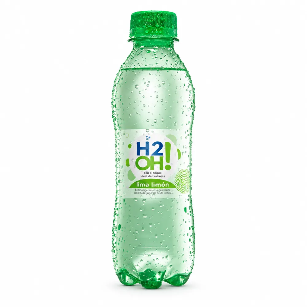 H2OH LIMA LIMON 250 ML