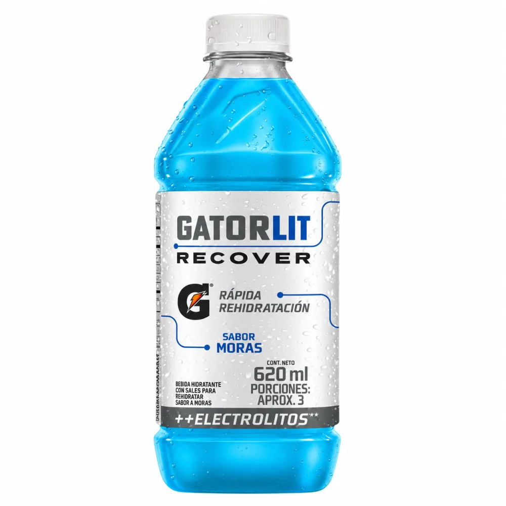 GATORLIT MORA X 600 ML