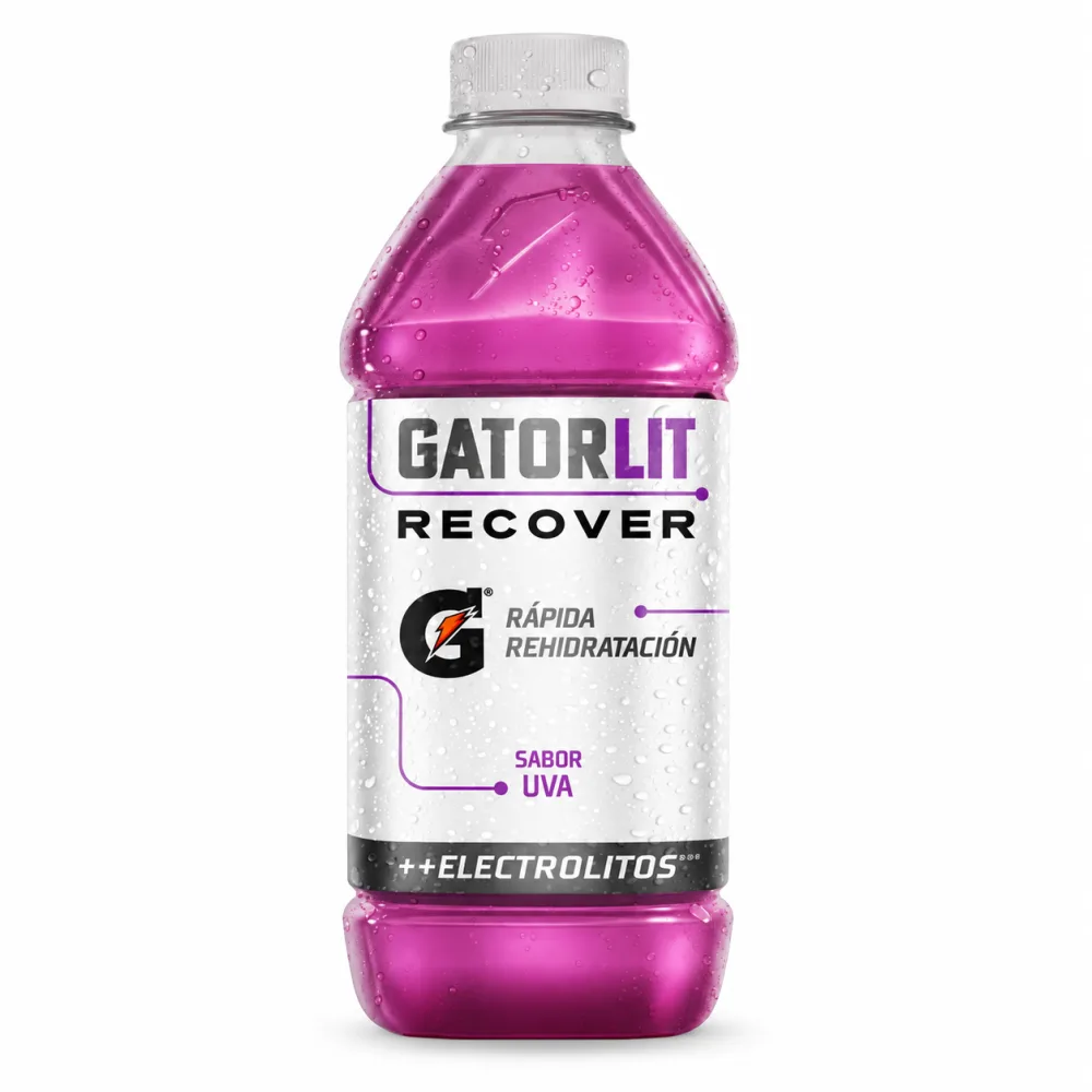 GATORLIT UVA X 600 ML