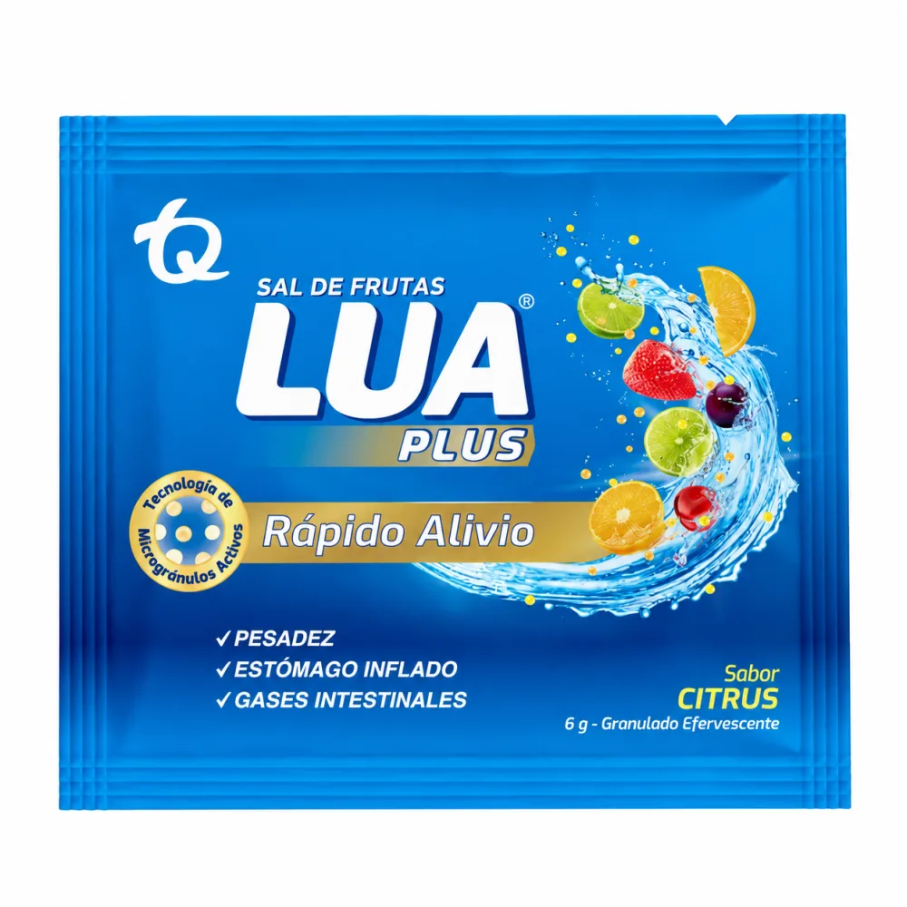 SAL DE FRUTAS LUA