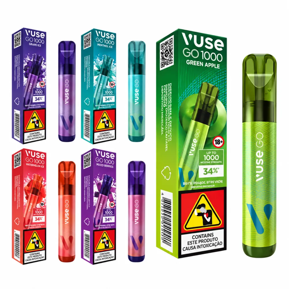 VUSE GO 1000 PUFF X 34 ML