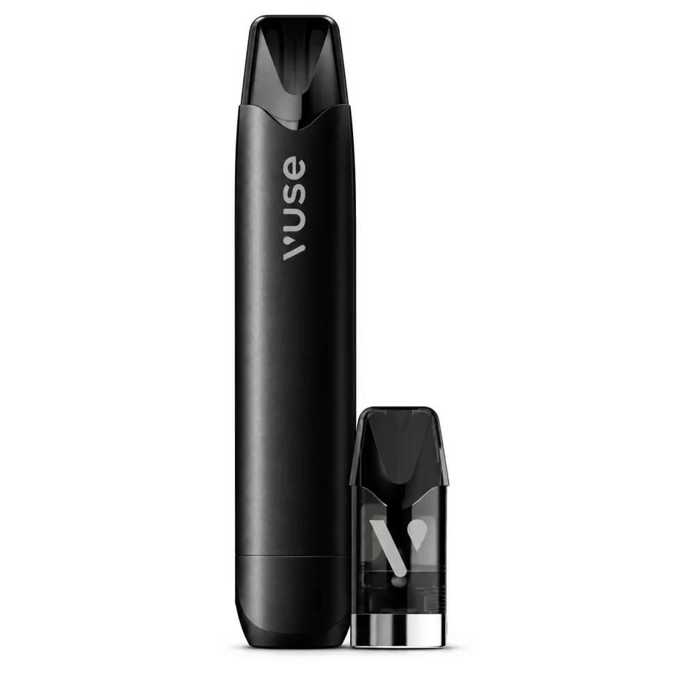 VUSE GO RECARGABLE NEGRO