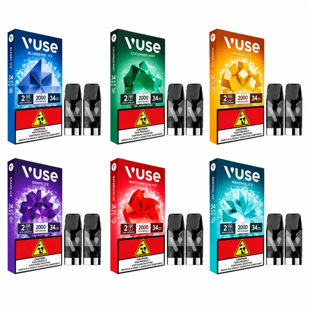 VUSE POD 2 V- PRO