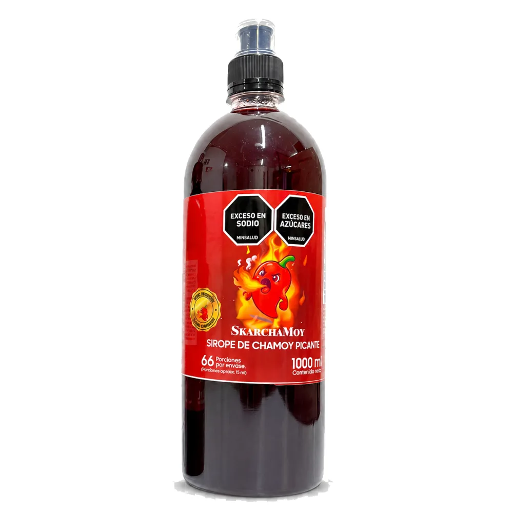 SALSA SKARCHAMOY X 1000 ML
