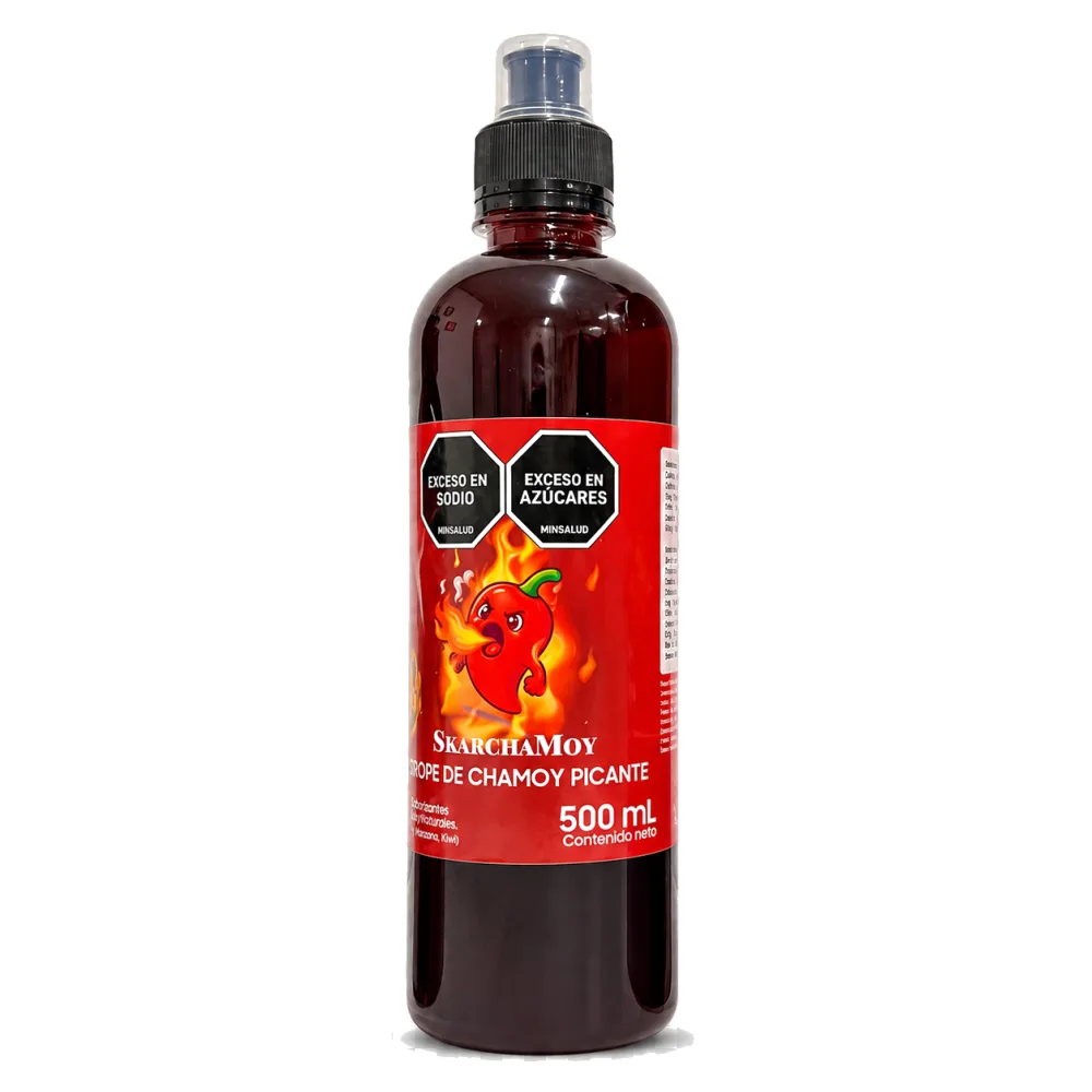 SALSA SKARCHAMOY X 500 ML