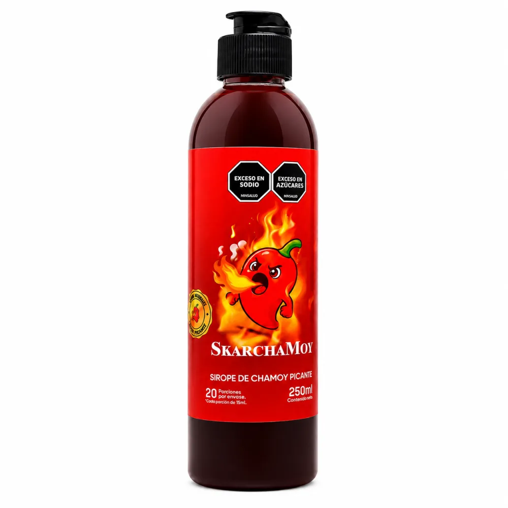 SALSA SKARCHAMOY X 250