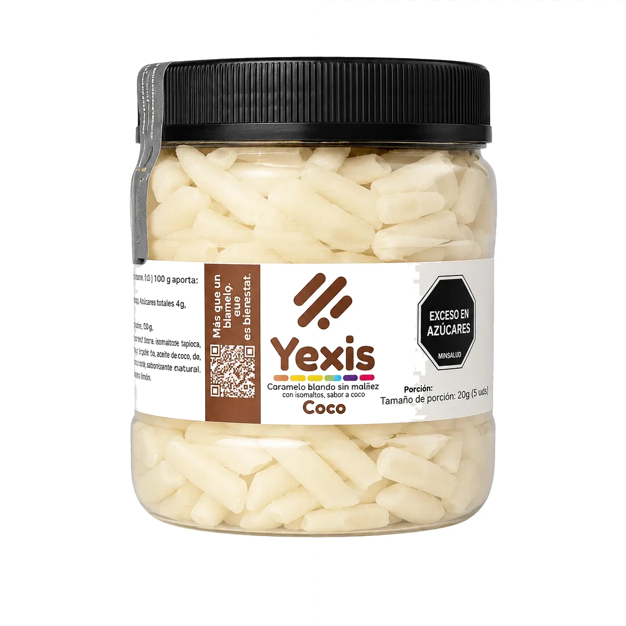 YEXIS COCO X 330 G