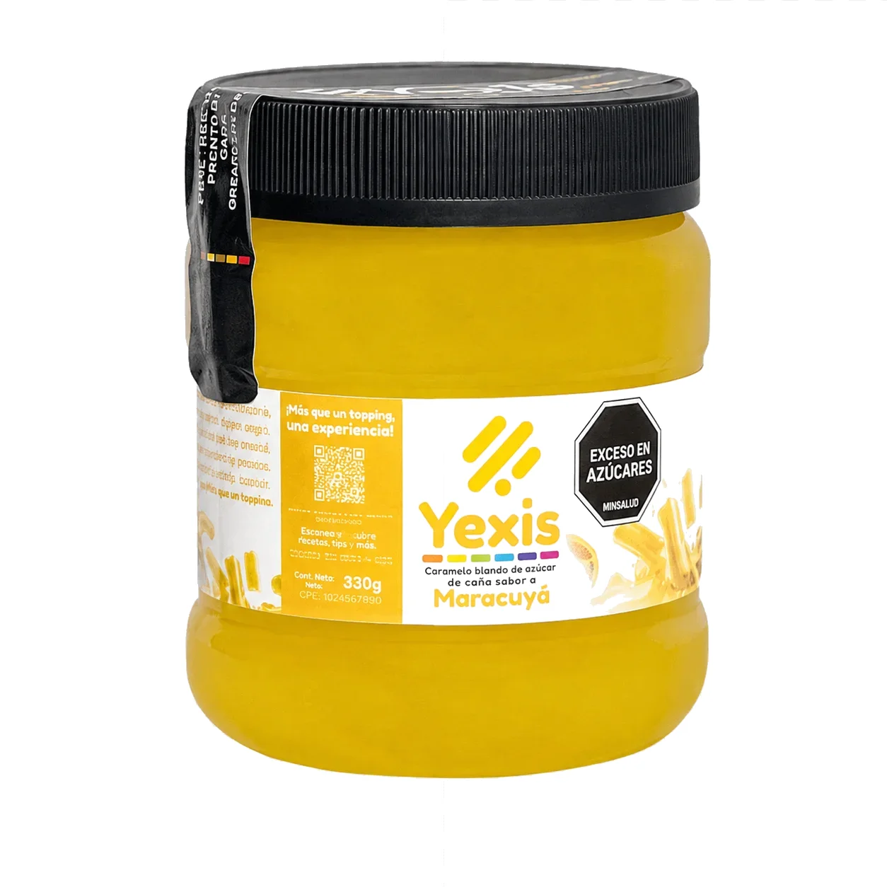 YEXIS MARACUYA X 330 G