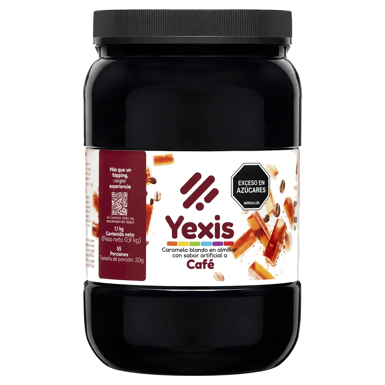 YEXIS CAFE X 1100 G