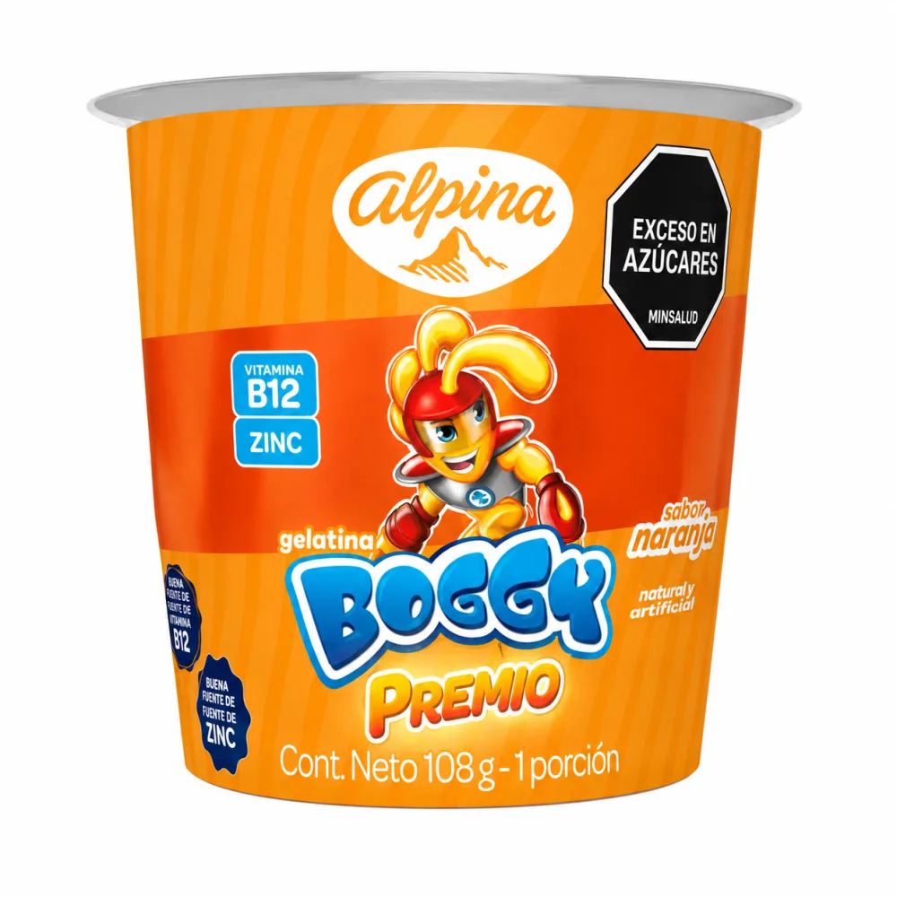 BOGGY PREMIO NARAN *108 G