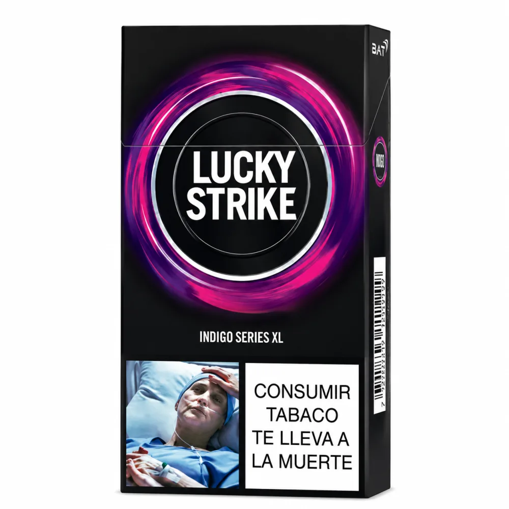LUCKY STRIKE WILD BERRIES 10XL