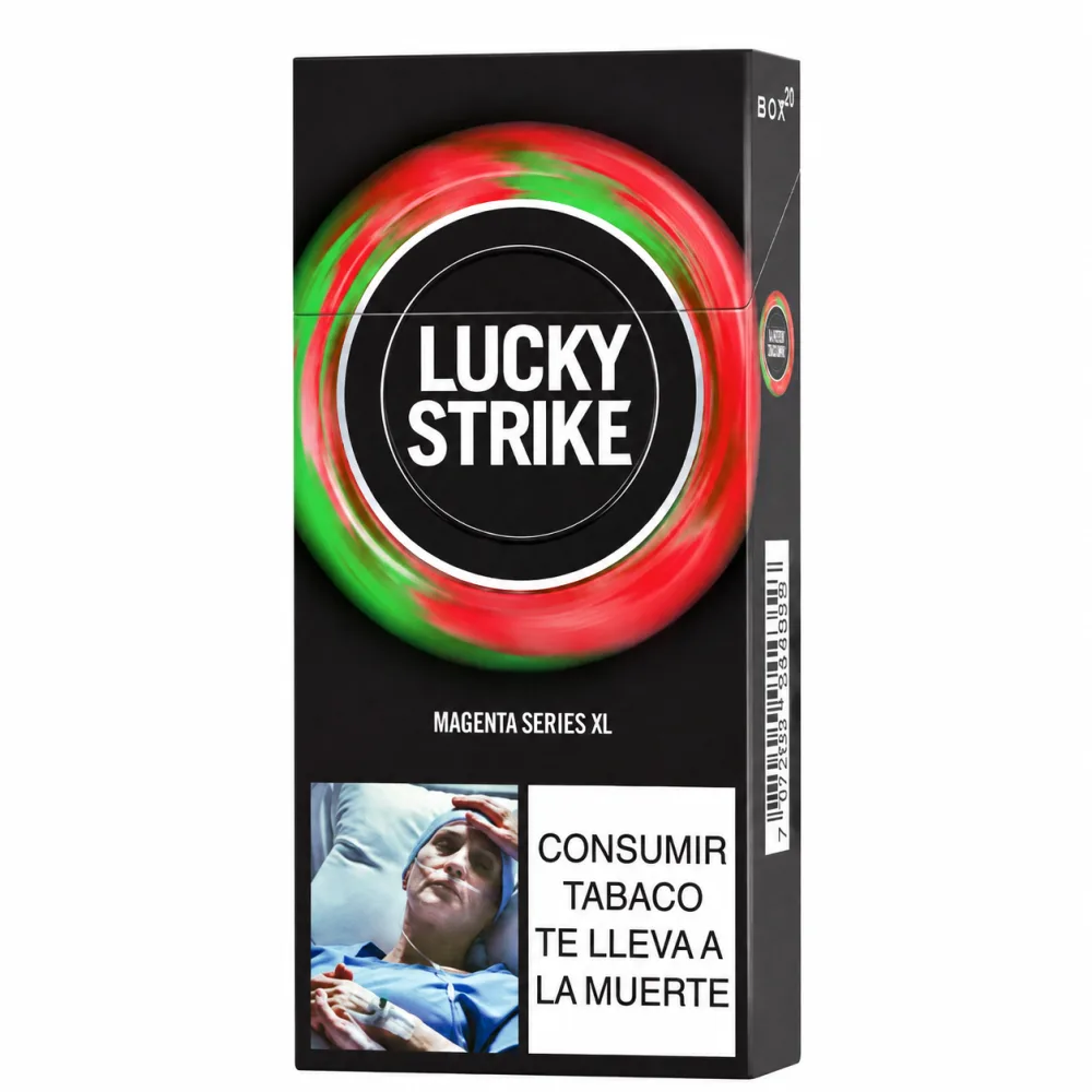 LUCKY STRIKE SANDIA ICE X 10