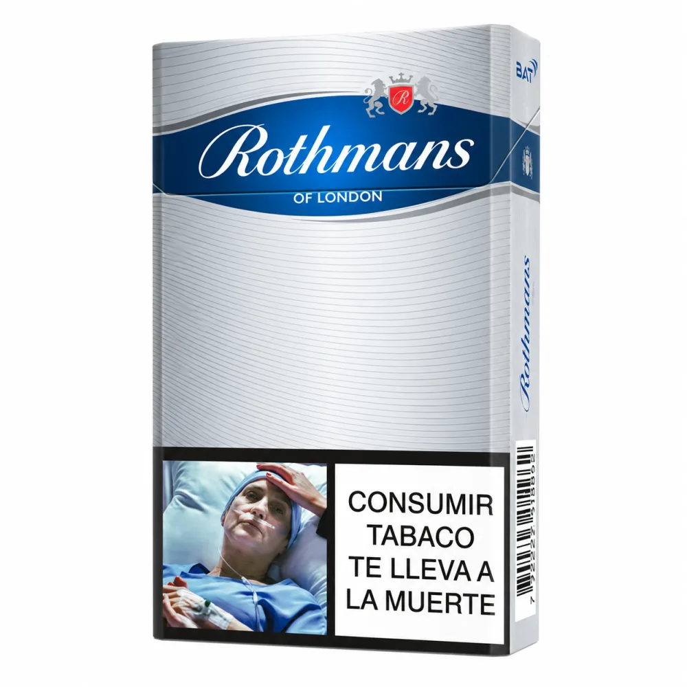 ROTHMANS GRIS X 20