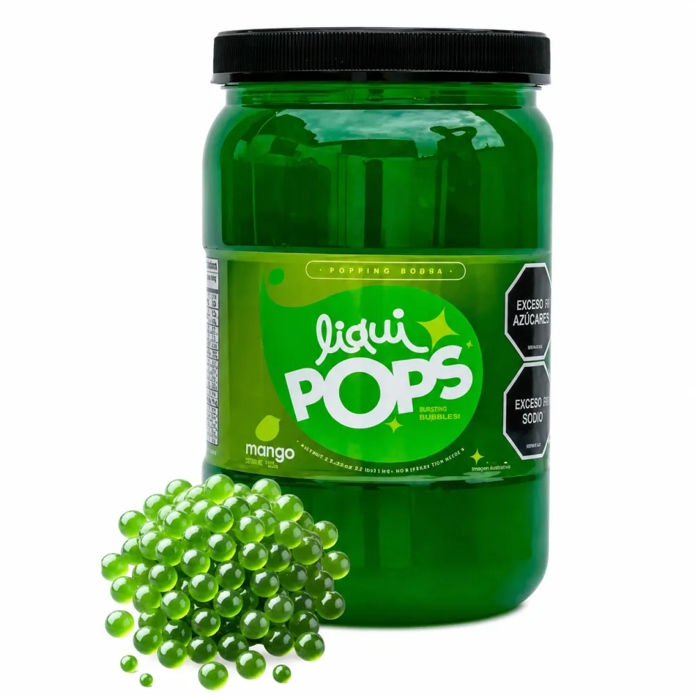 LIQUIPOPS MGO/BICHE X 1150 KG