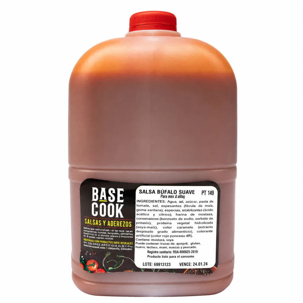 BUFALO SUAVE BASE COOK X 4000 G