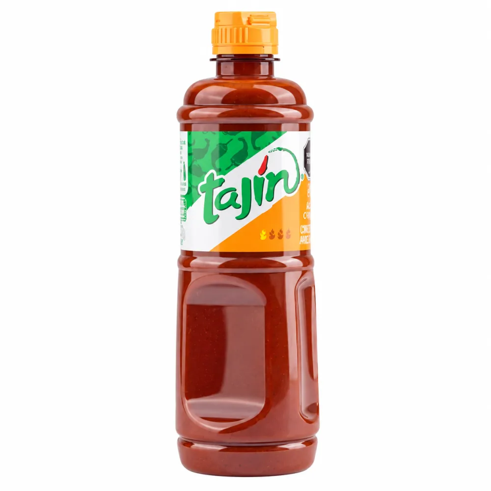 SALSA CHAMOY TAJIN X 475 ML