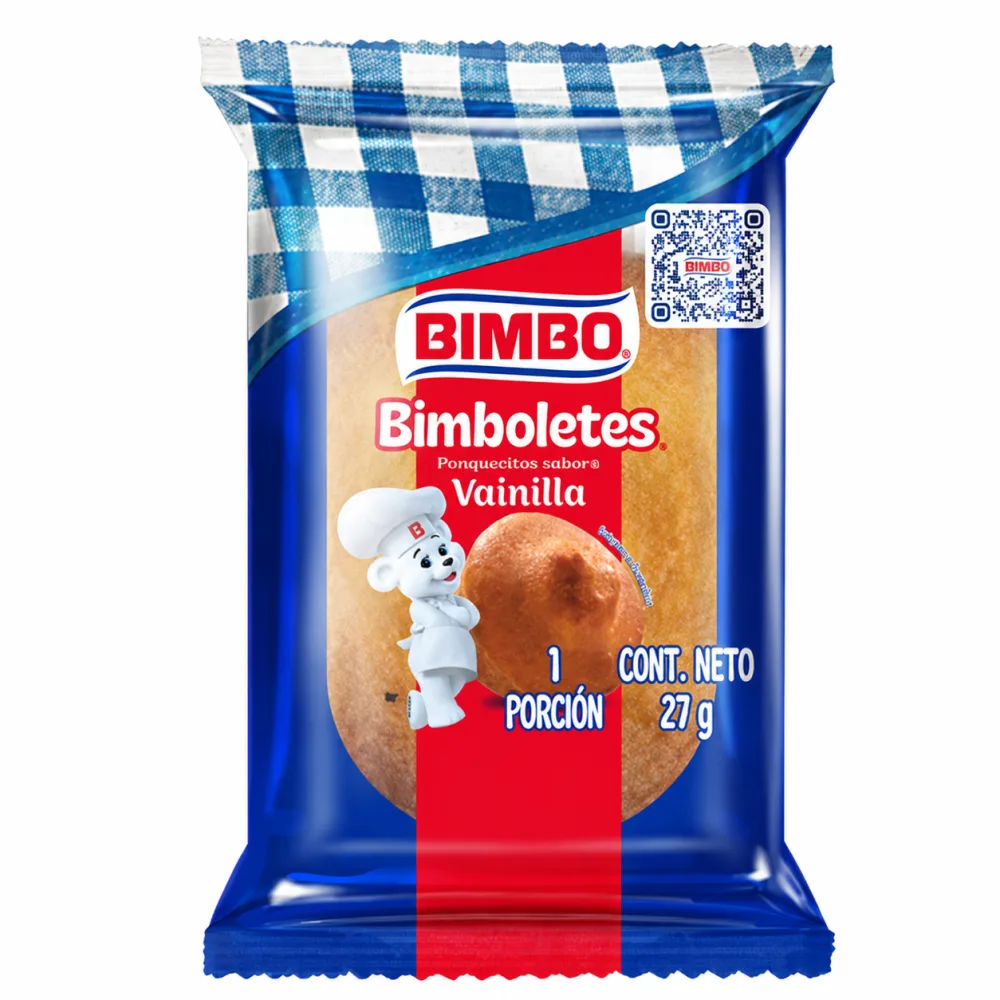 BIMBOLETES X 27 G