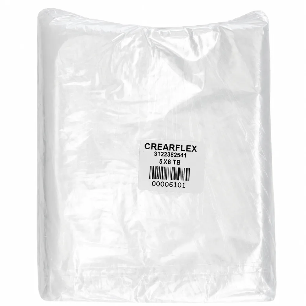 BOLSA 5-8 TRANSPARENTE