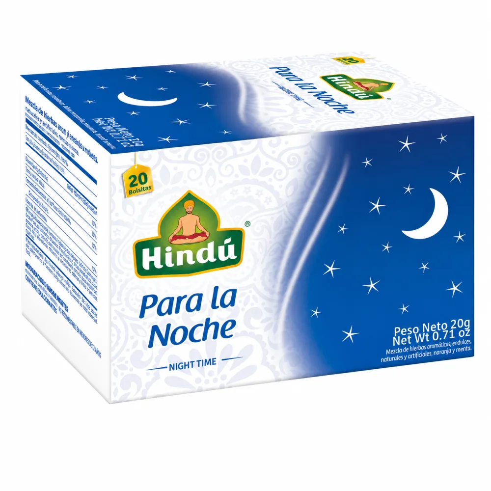 INFU INDU NOCHE X 20G
