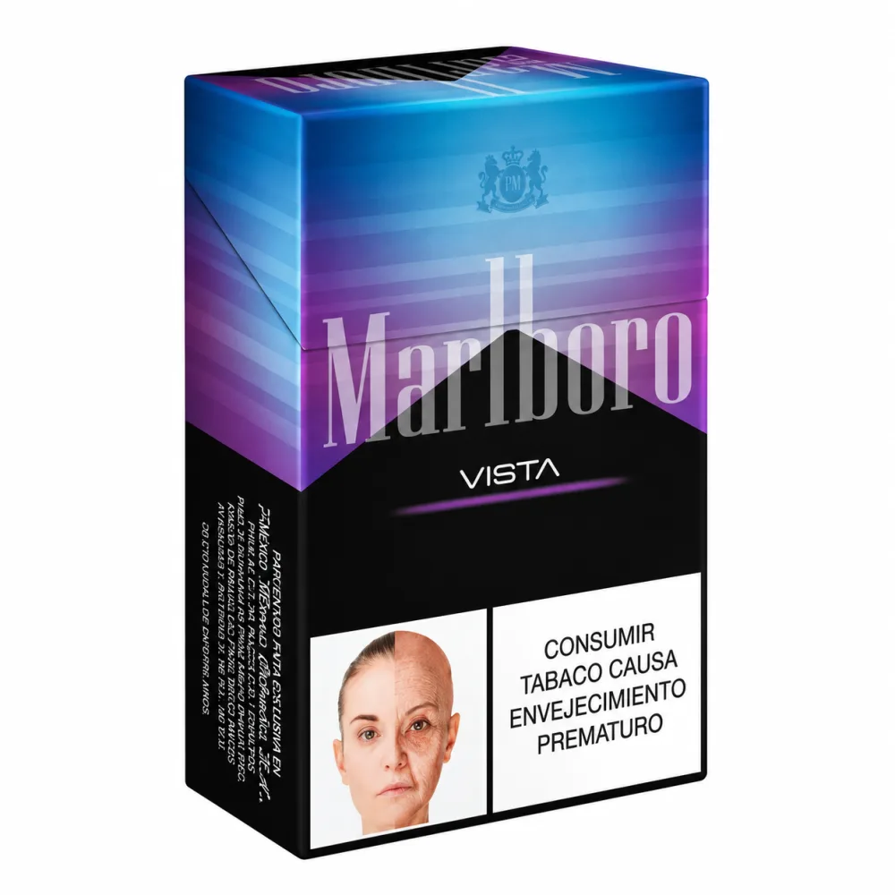 MARLBORO VISTA FUSION X 20