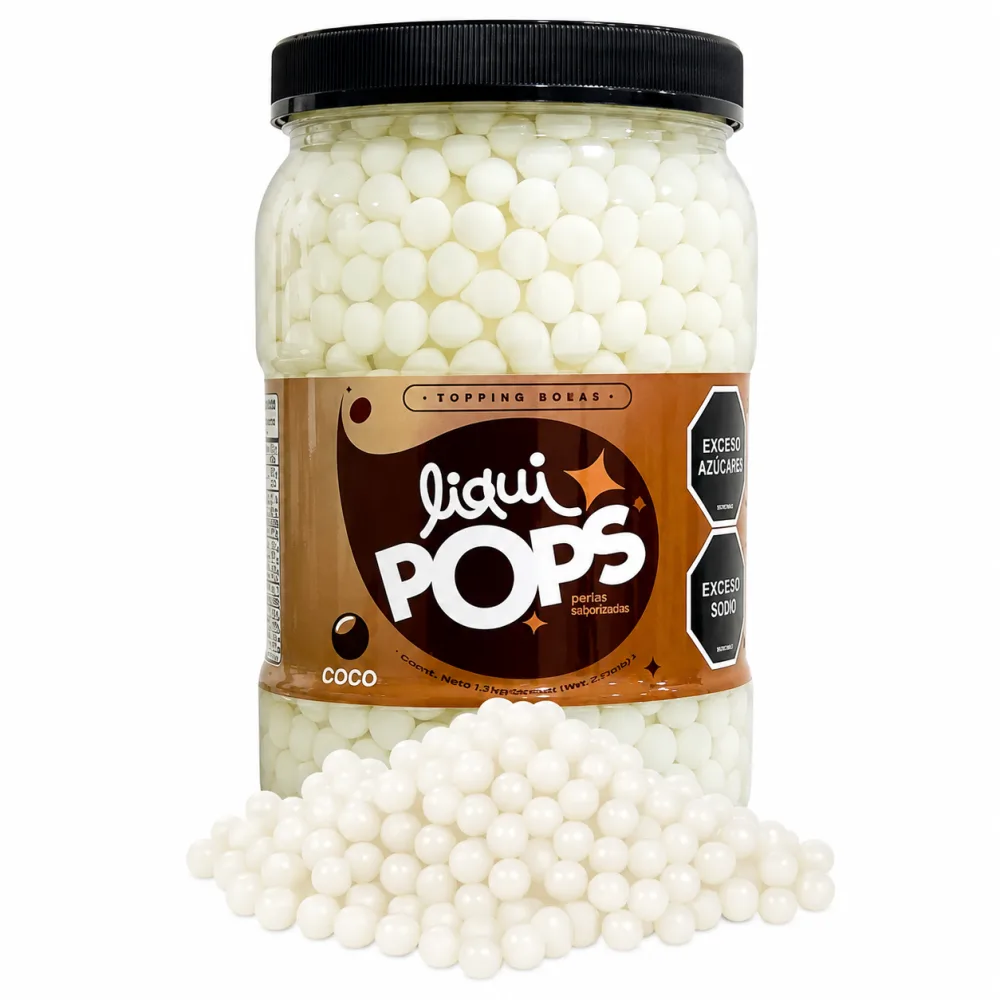 LIQUIPOPS COCO X 1150 G