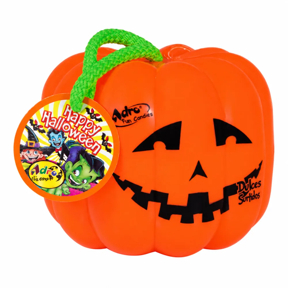 BOMBONERA CALABAZA X 50 G