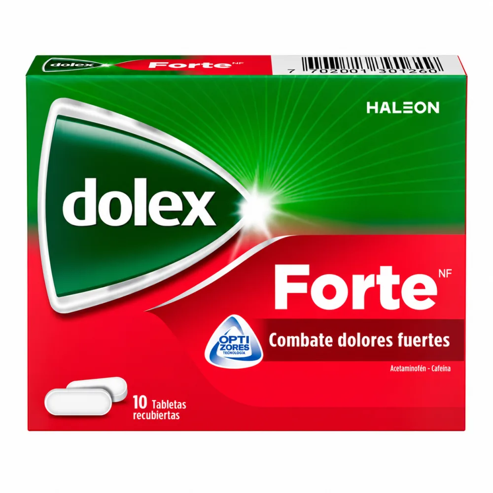 DOLEX FORTE X 2 UND
