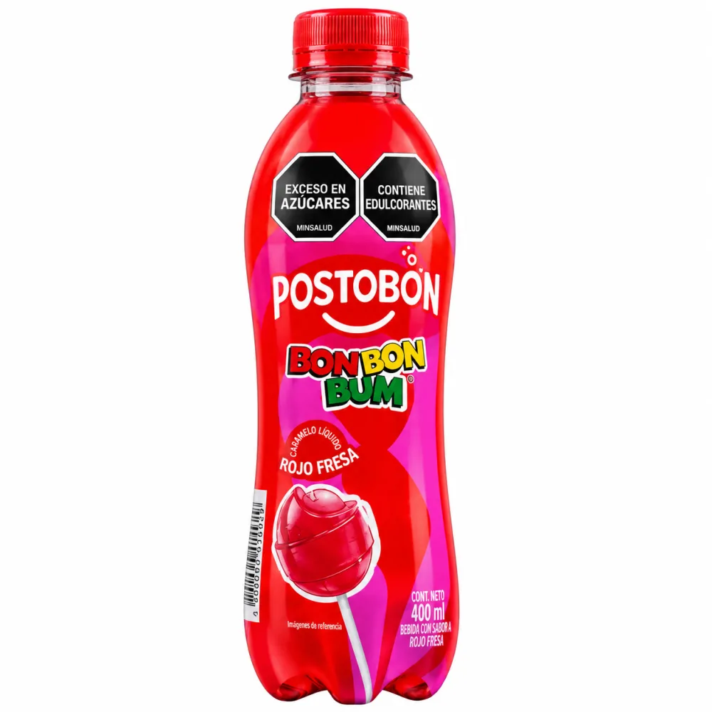POSTOBON BON BON BUM X 250 ML