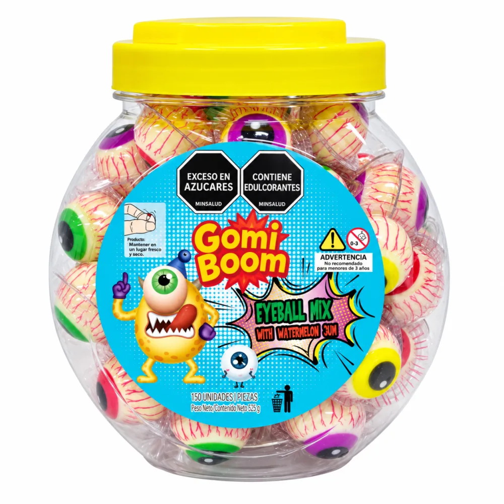 GOMA OJOS