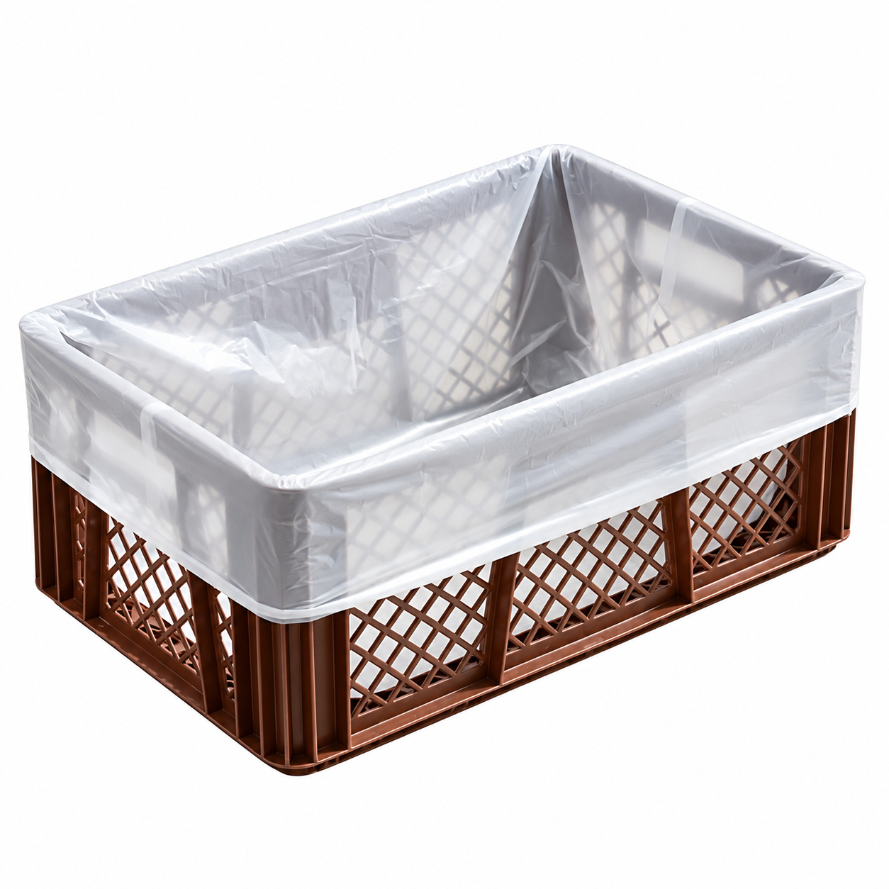 BOLSA CANASTILLERA PQT X 100