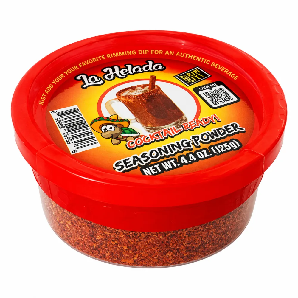 LA HELADA POLVO