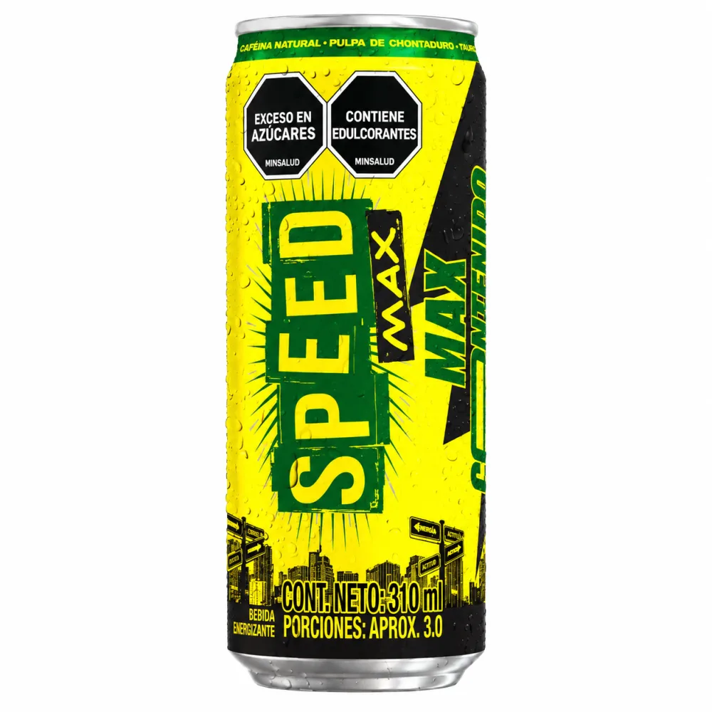SPEED MAX LATA X 310