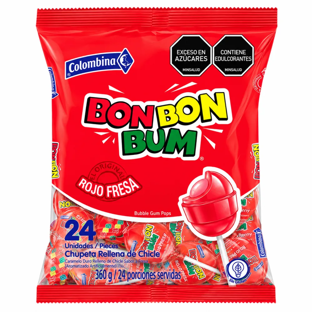 BON BON BUM