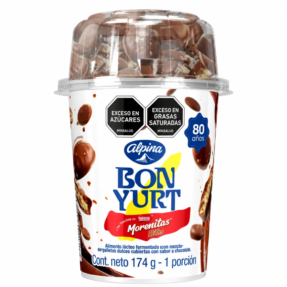 BON YURT MORENITAS X 174 G