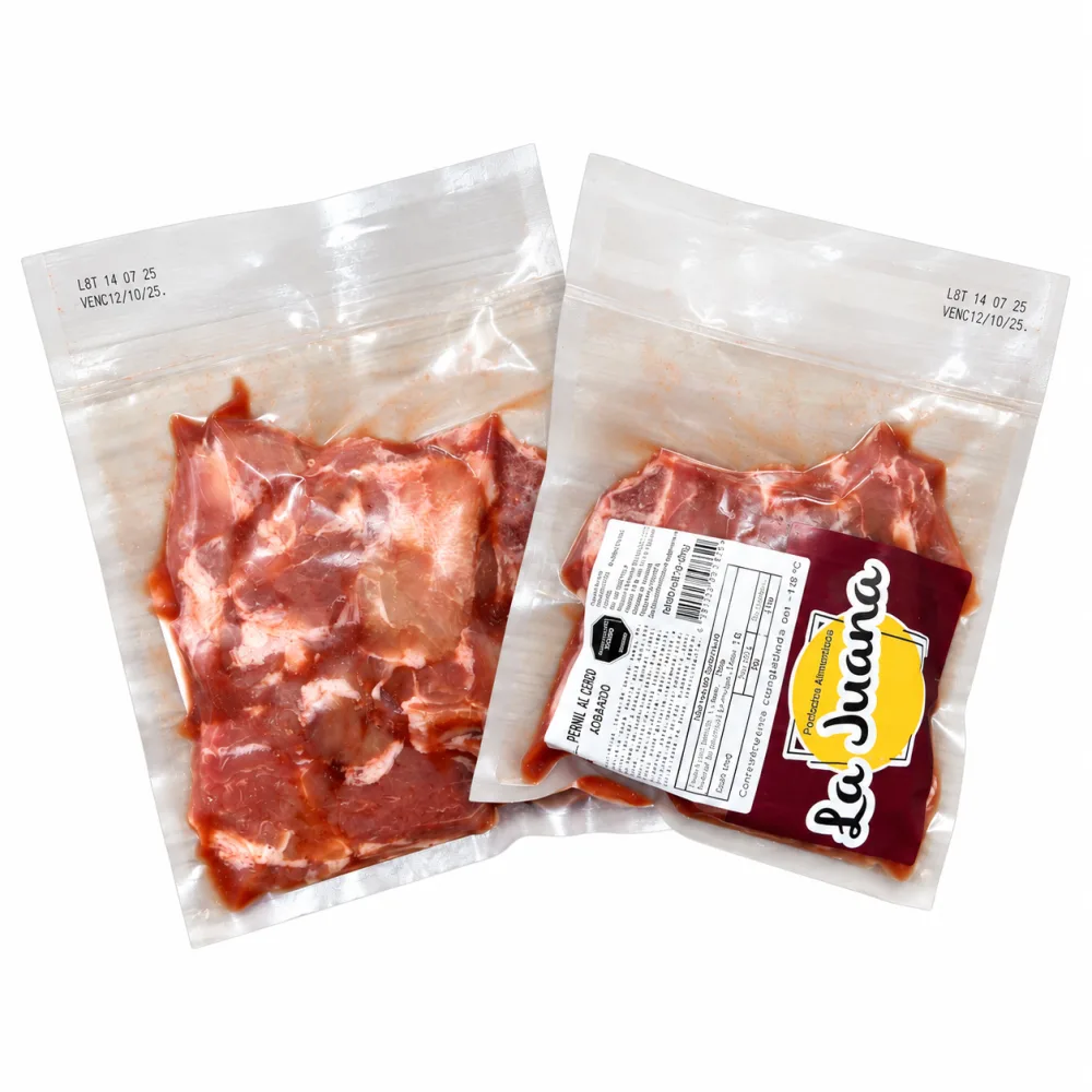 COSTILLA PICDA AHUM LA JUANA X 500 G