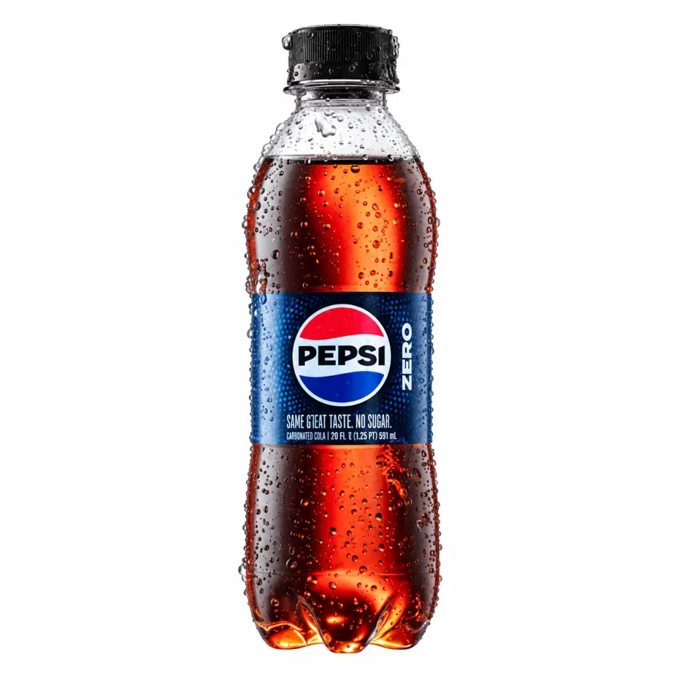 PEPSI ZERO POSTOBON X 250 ML