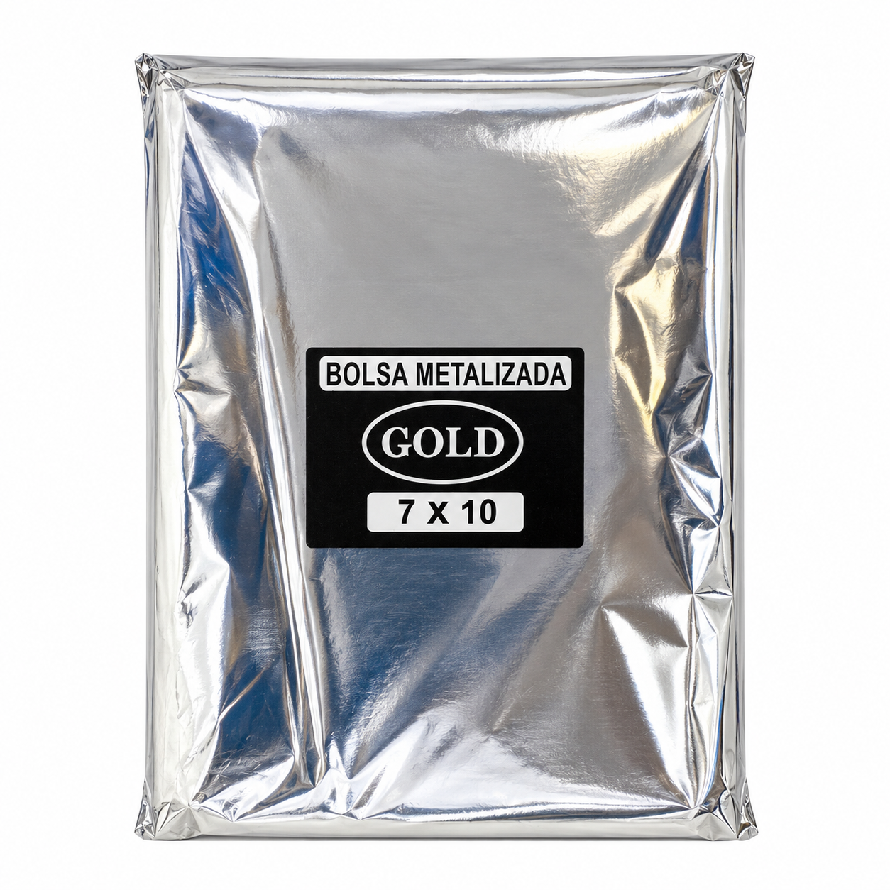 BOLSA METALIZADA 7 X 10