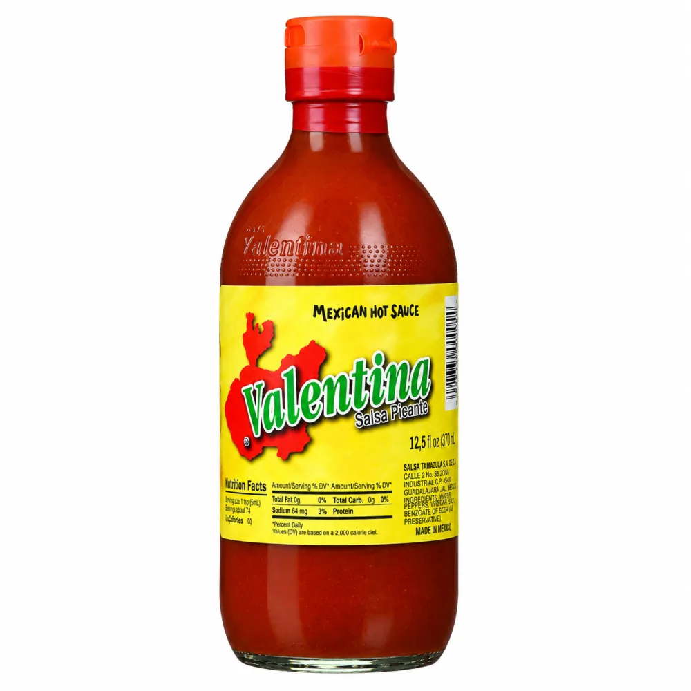SALSA VALENTINA X 370 MNL