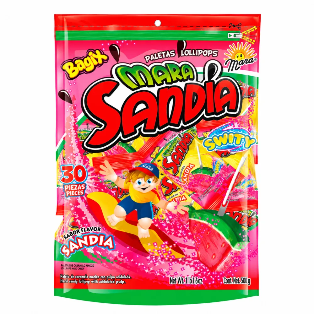 BAGIX MARA SANDIA