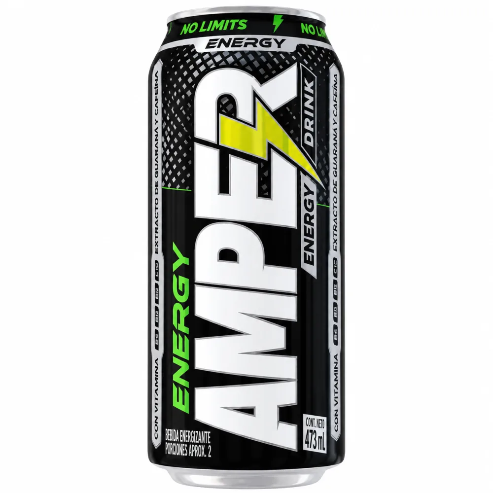 AMPER MANGO X 473 ML